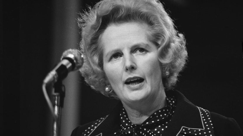 Margaret Thatcher pictures in 1972 (Photo by Evening Standard/Hulton Archive/Getty Images)