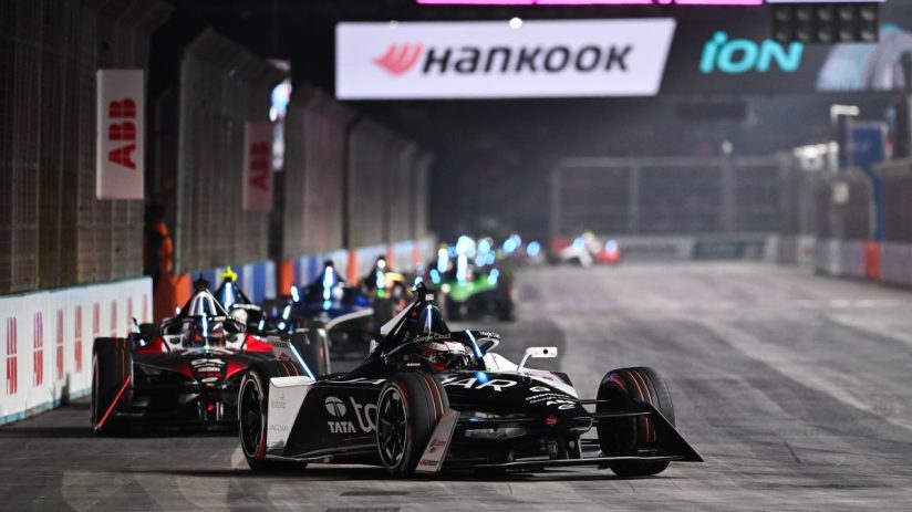 Formula E's Mexico City race saw a higher viewership number than Formula 1's first race in Las Vegas in 2023.