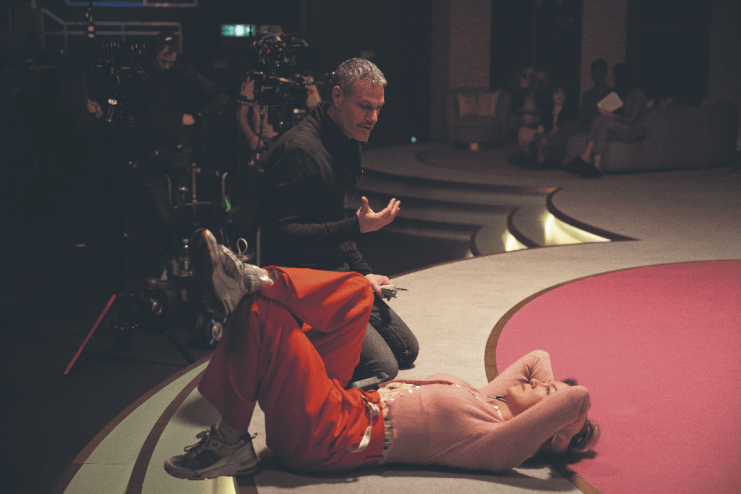 Michael Morris, director of the fourth Bridget Jones film, talks to CityAM