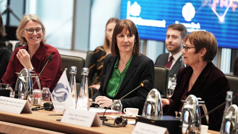 Chancellor Rachel Reeves faces a battle to keep government borrowing down.