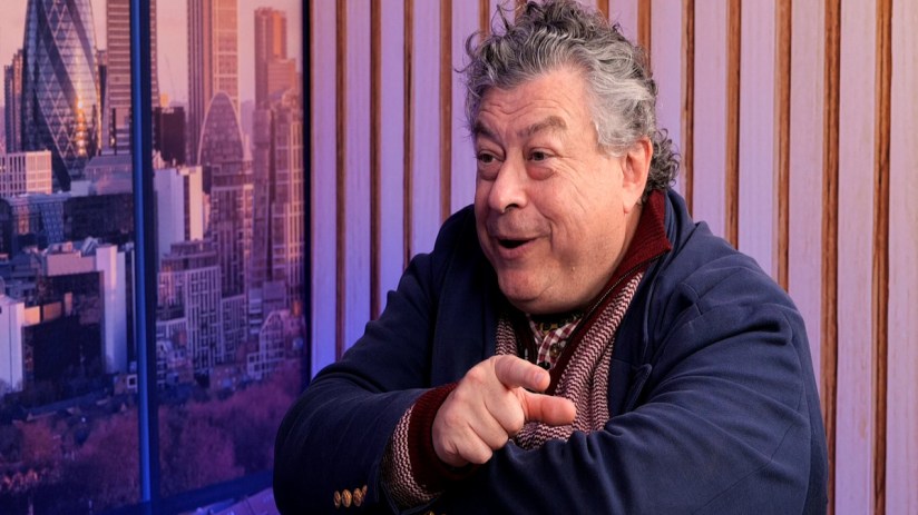 Rory Sutherland is the latest guest on CityAM's Boardroom Uncovered podcast.