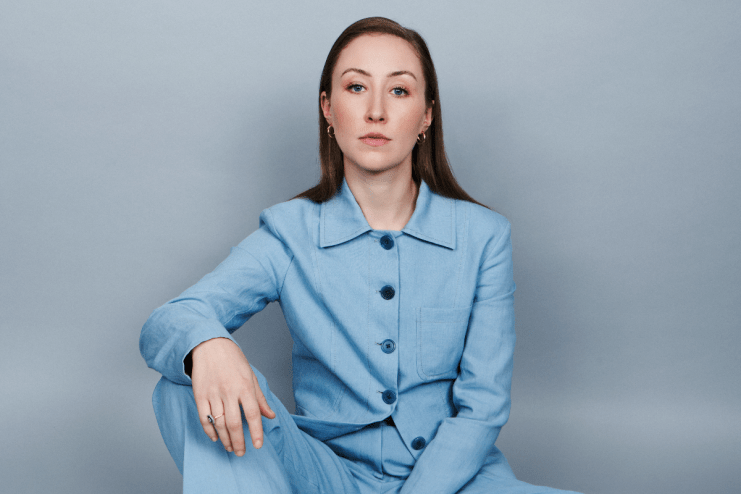 Erin Doherty talks to CityAM The Magazine about surviving Adolescence, shrinking away from fame and why she hates her phone