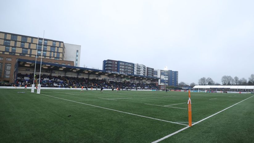 Benefactor of Premiership hopefuls Coventry Rugby Jon Sharp sits down with CityAM to discuss why he'd sell up and walk away if the right party came along.