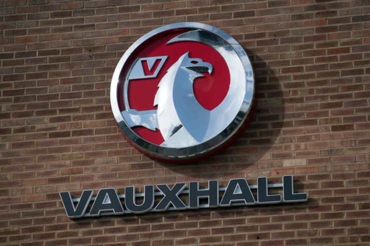 Vauxhall's Luton factory has just closed down. (Photo by Carl Court/Getty Images)
