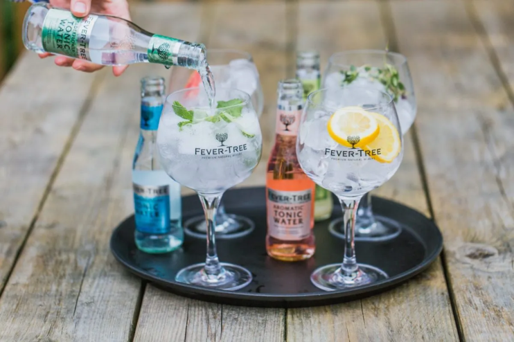 Fevertree is listed on AIM.