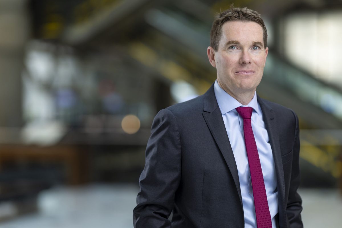 Lloyd's boss warns of 'man‑made catastrophes' as Iran war hits insurance industry
