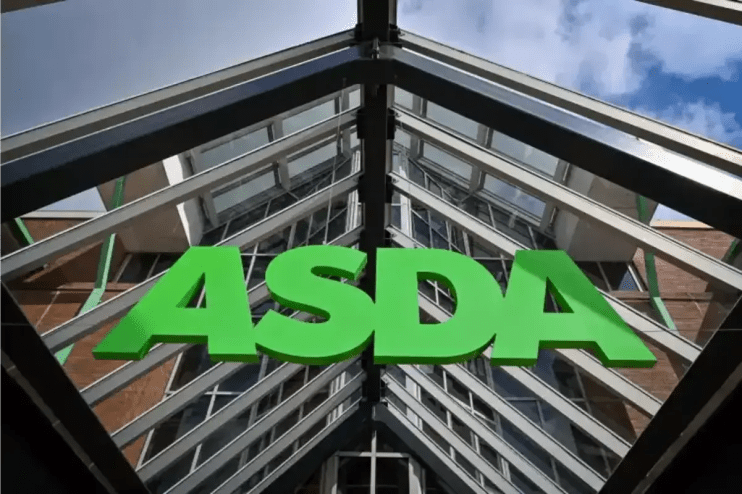 Asda published partial financial results in March.
