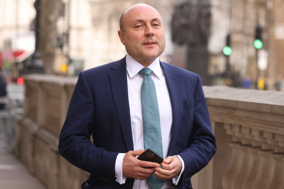 Badenoch bets on experience as Griffith and Tugendhat claim shadow cabinet top spots