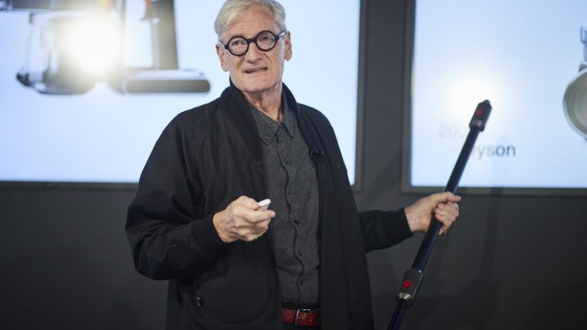 James Dyson recently warned that 'myopic' policymaking was quashing the ambition of entrepreneurs (Photo by Sebastian Reuter/Getty Images for Dyson)