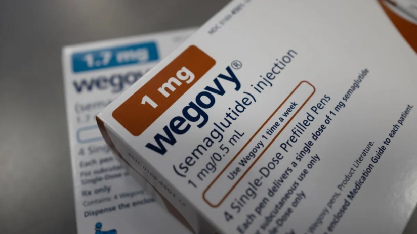 Sales at the company behind Chemist4U have doubled thanks to the demand for weight-loss drugs. (Photo Illustration by Scott Olson/Getty Images)