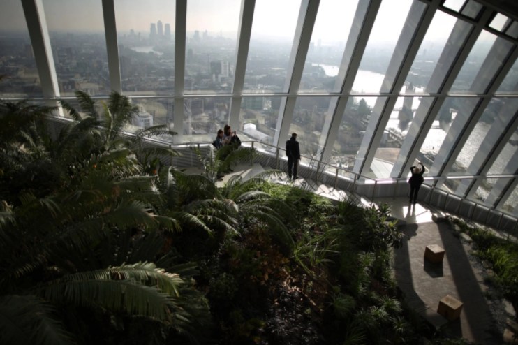 Banks are rowing back on green policies.
