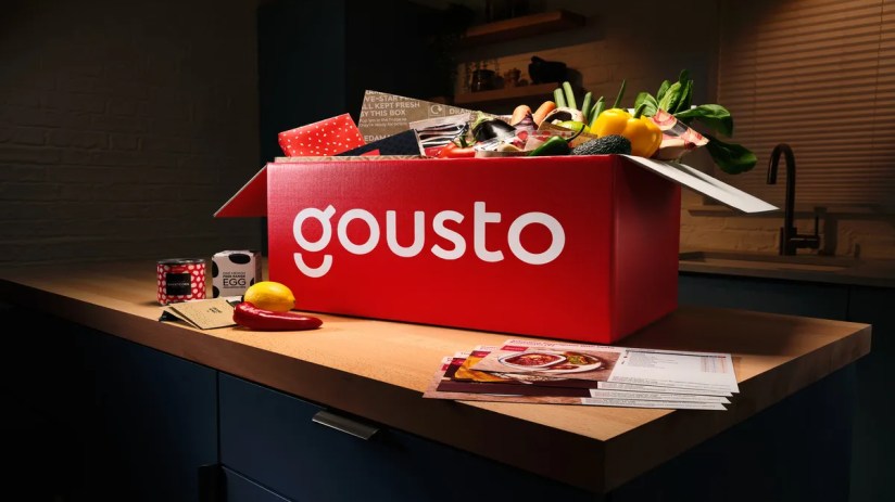 Gousto increased its sales in 2024.