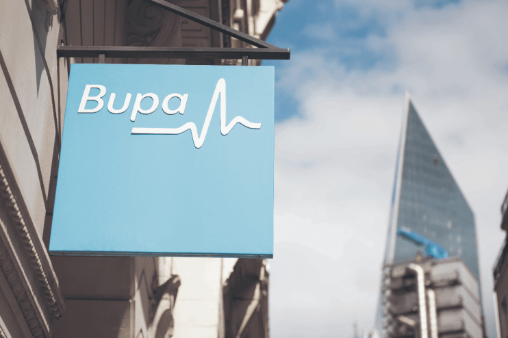 The CEO of Bupa in the UK is the latest guest on CityAM's Boardroom Uncovered show. (Photo by John Keeble/Getty Images)