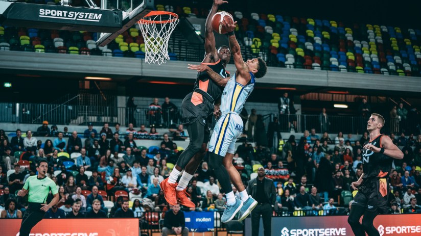 The London Lions have stepped up plans to build a new basketball arena in the capital