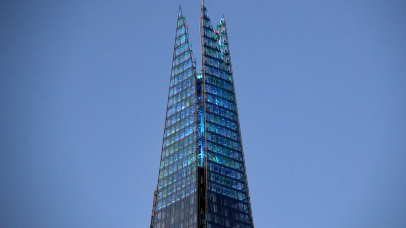 The manager of The Shard hard warned of the impact Rachel Reeves' tax hikes are having. (Photo by Alex Pantling/Getty Images)
