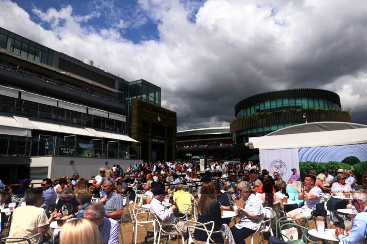The World Avocado Organisation has hit out at Wimbledon over its ban of the stoned fruit at this year's Championships.