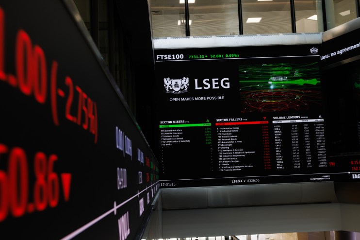 Britons are failing to maximise their ISA allowance by investing at the end of the tax year.