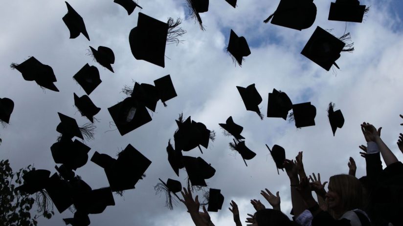 More than half of the people that go to university now end up in jobs that don&rsquo;t require a degree