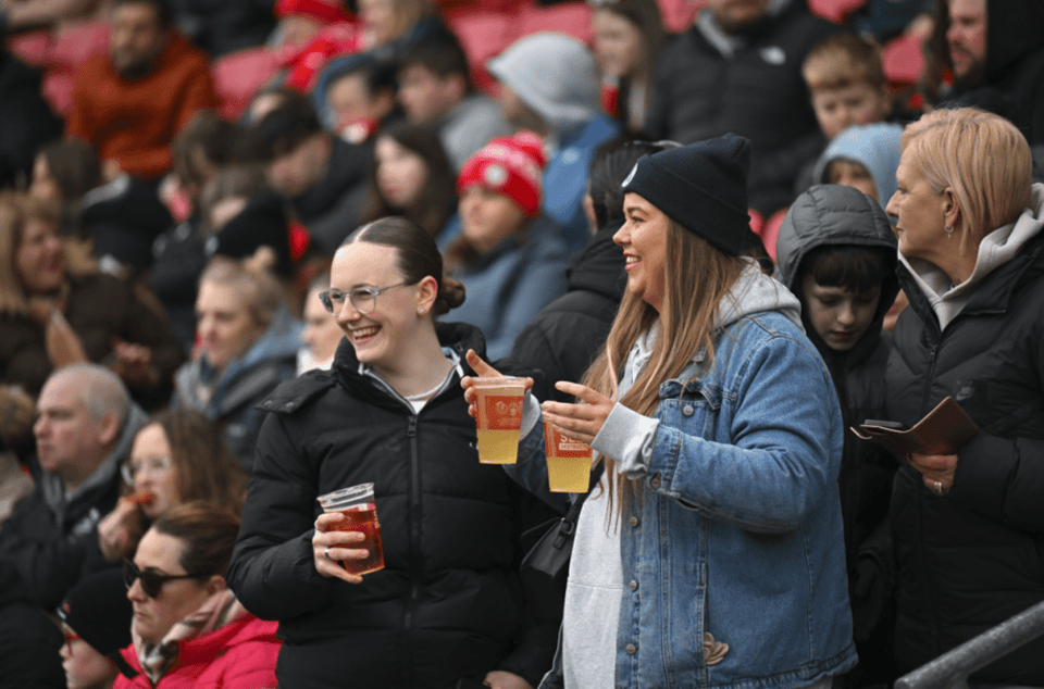 The expanded trial will take place in the Women's Super League and WSL2