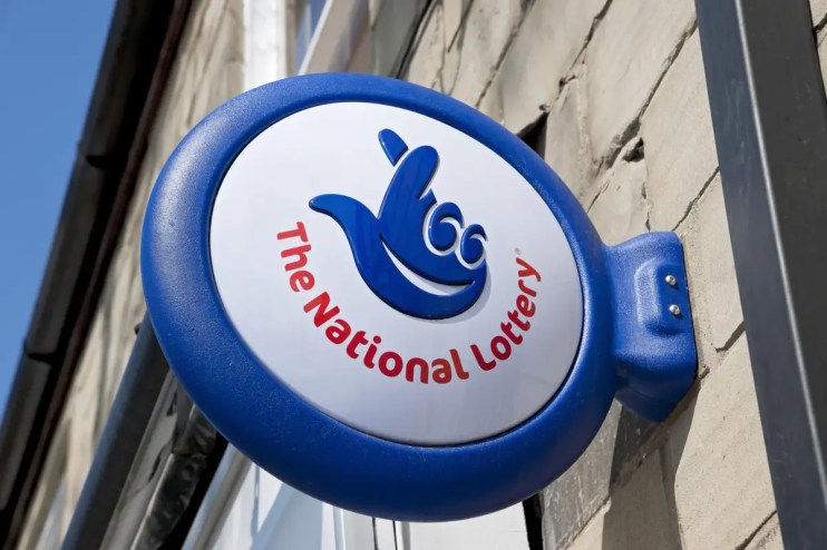 The CEO of Allwyn UK, which runs the National Lottery, is the latest guest on Boardroom Uncovered from CityAM. Credit - Getty