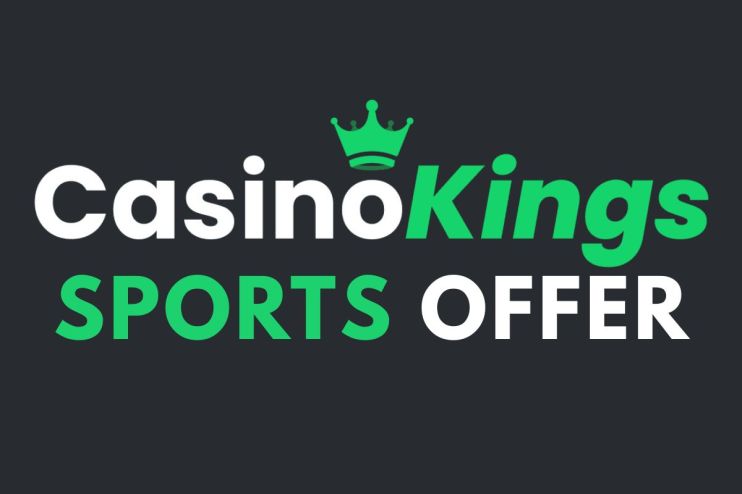 Casino Kings Sign Up Offer