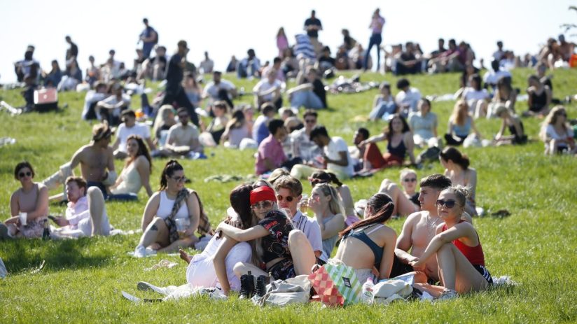In case you have forgotten it is Bank Holiday weekend across the coming days. With that, and the extra day off, in mind, CityAM has compiled its top three things to do in the August sun.