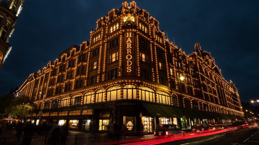 Harrods has been hit by an IT data breach.