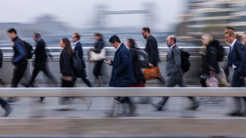 The number of off-payroll employees has been growing