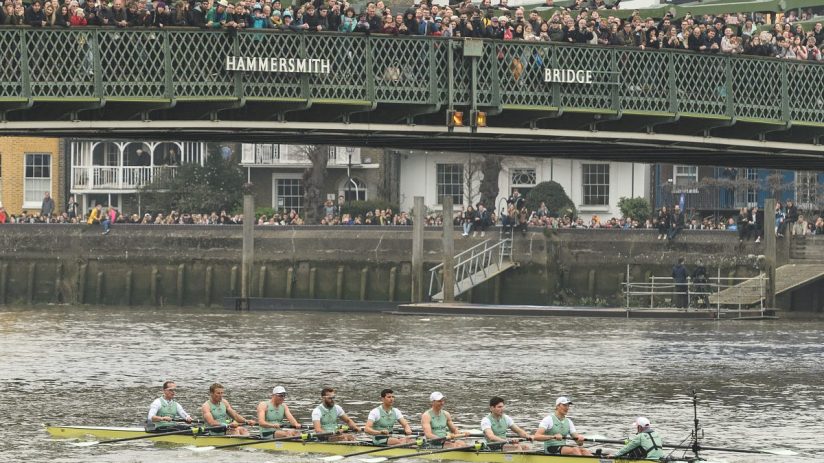 The iconic Boat Race between Oxford and Cambridge Universities will leave BBC television for the first time ever after signing a deal with Channel 4, CityAM can reveal.