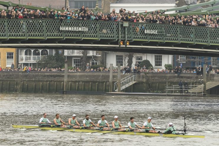 The iconic Boat Race between Oxford and Cambridge Universities will leave BBC television for the first time ever after signing a deal with Channel 4, CityAM can reveal.