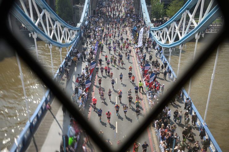 London has failed to regain a place on the podium for the best sports cities after finding itself fourth for the second consecutive year.