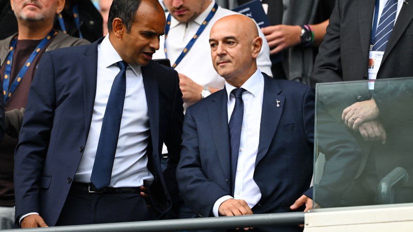 Manchester City v Tottenham Hotspur - Premier League