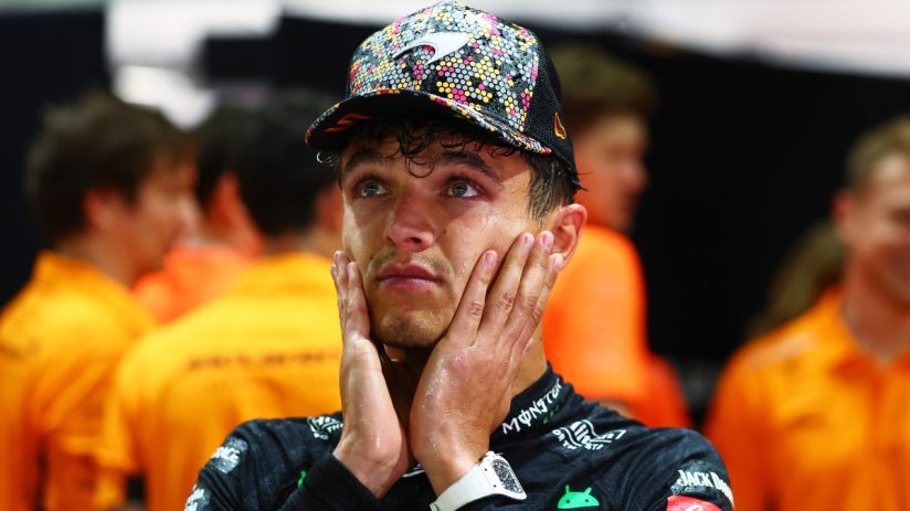 All F1 drivers will have cooling vests at this week's race in Singapore