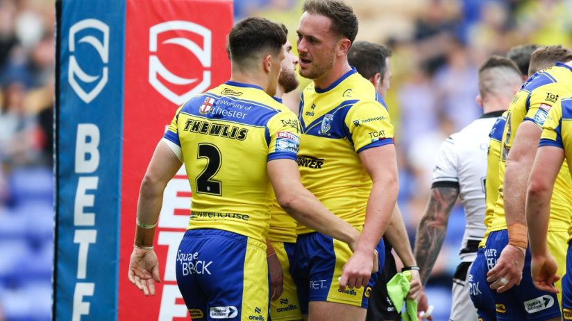 Super League side Warrington Wolves are today expected to announce a record deal with existing front-of-shirt sponsor Hoover, CityAM can reveal.