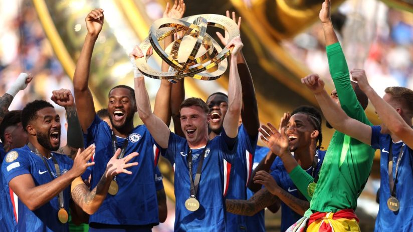 Fifa's 32-team Club World Cup took place for the first time this year
