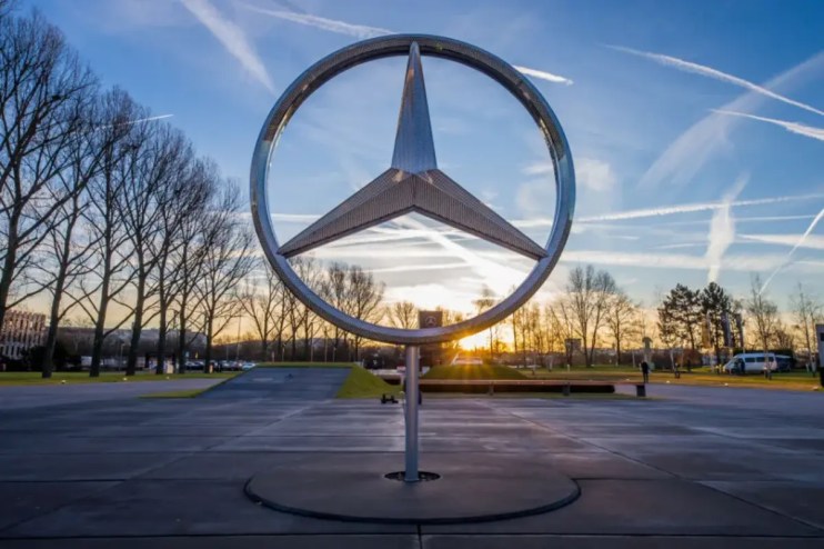 Mercedes (Photo by Thomas Niedermueller/Getty Images)
