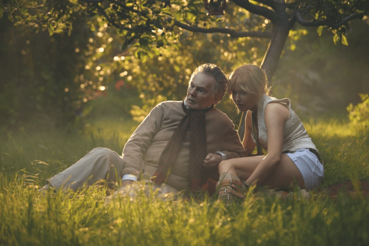 Moss & Freud is showing at this month's London Film Festival