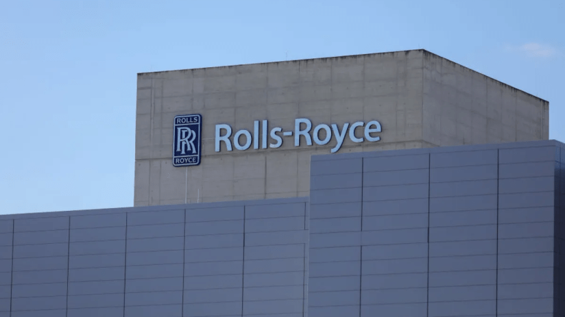 Rolls-Royce SMR also made a heavy loss in 2023. (Photo by Omer Messinger/Getty Images)