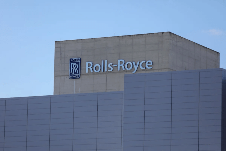 Rolls-Royce SMR also made a heavy loss in 2023. (Photo by Omer Messinger/Getty Images)