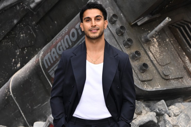 Actor Moe Bar-El speaks to CityAM about taking his brawn from the gym to Hollywood