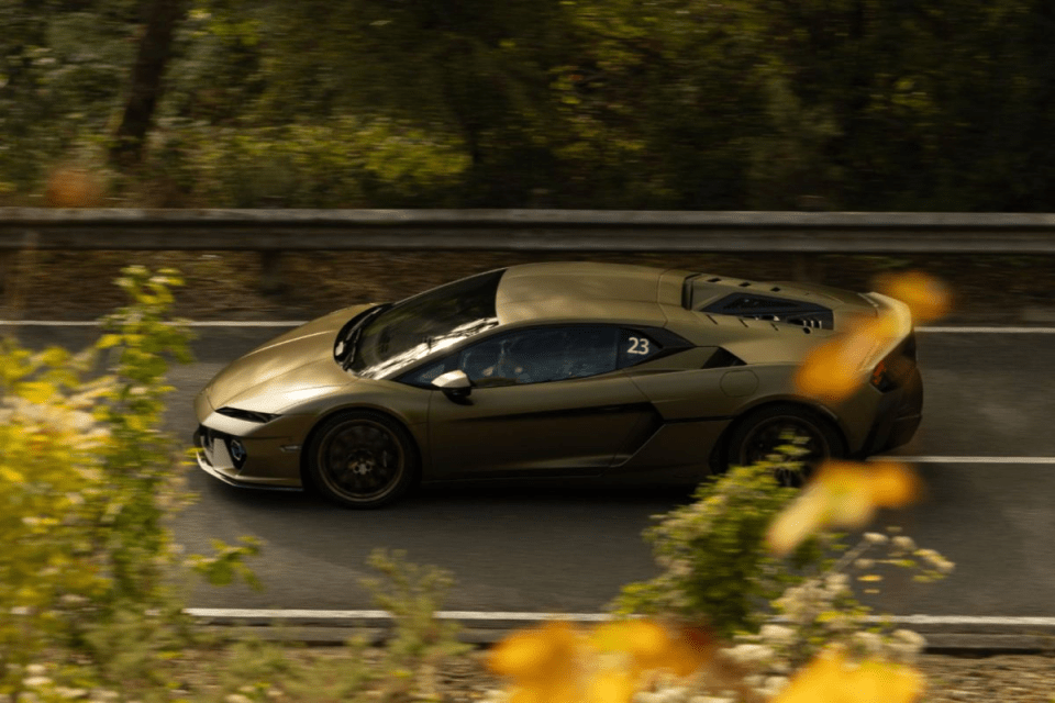 Tim Pitt drives the new Lamborghini Temerario, a 920hp V8 hybrid supercar to replace the Huracan and take on the Ferrari 296 GTB.  