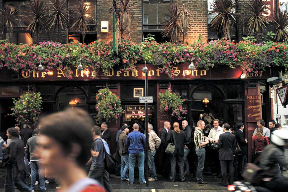 Treasury launches business rates review for pubs and hotels