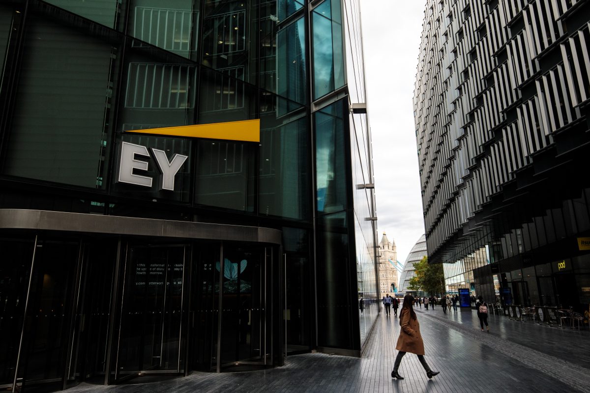 EY and London managing partner fined over £1.3m for audit failure