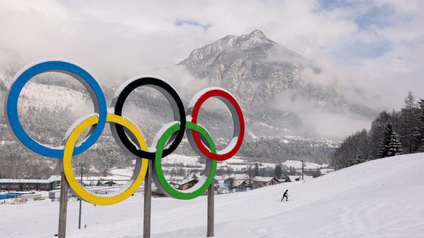 News article image featuring a significant event related to a current general topic, captured by Getty Images.
