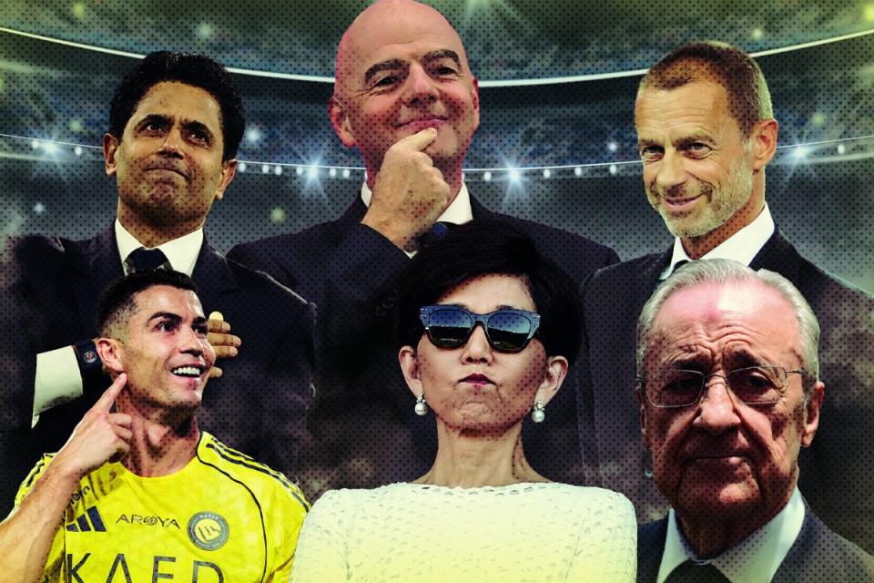 Prominent figures featured on the Powerlist, highlighting influential leaders in business and innovation for 2023