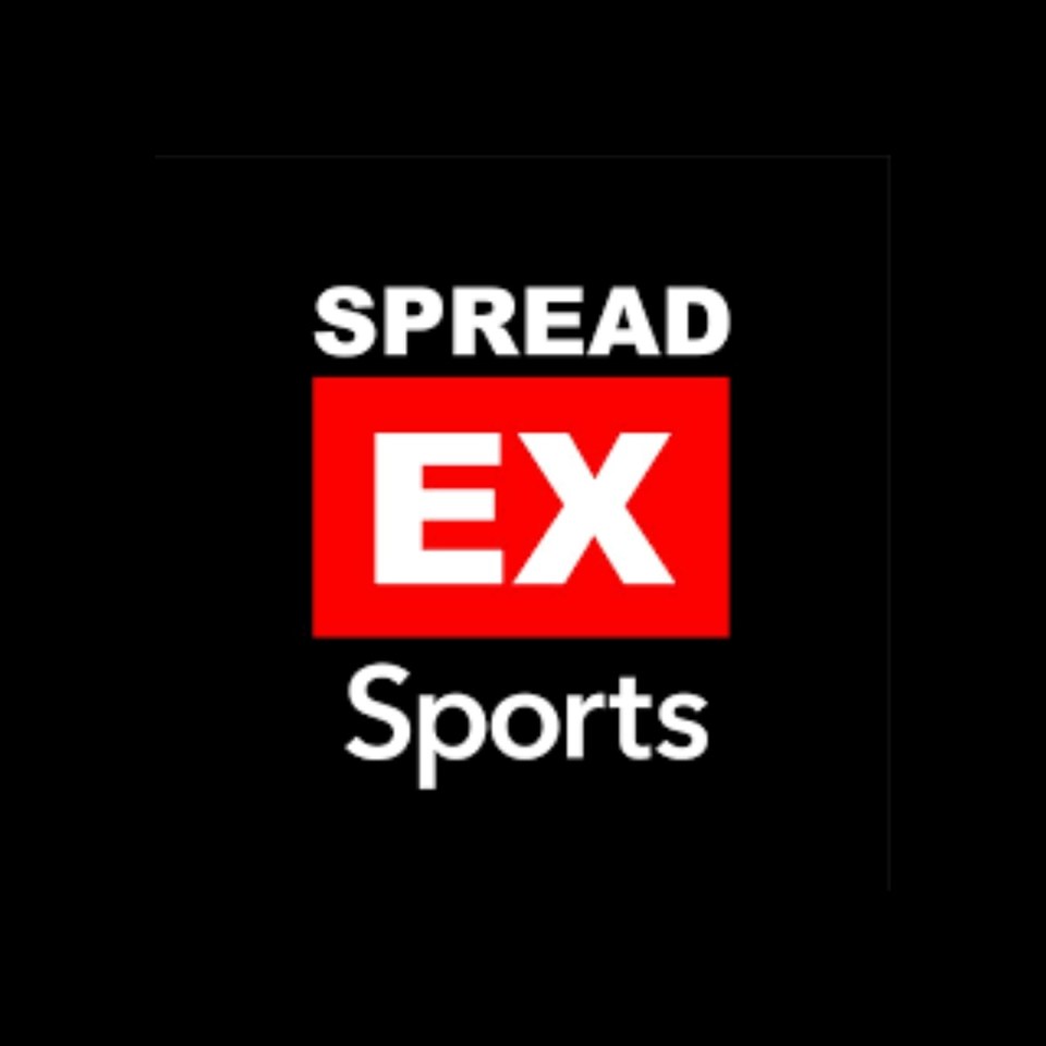 Spreadex logo featuring bold lettering and distinctive color scheme, representing a leading financial trading firm