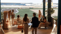 Chefs preparing gourmet dishes for corporate hospitality at prestigious events like Silverstone and Ascot