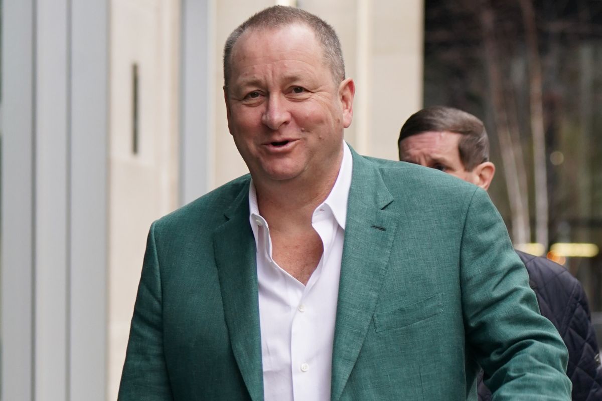 Mike Ashley's Frasers ups stake in Hugo Boss after takeover bid