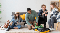 UK CompleteSavings program highlights customer rewards and benefits in a visually engaging presentation.
