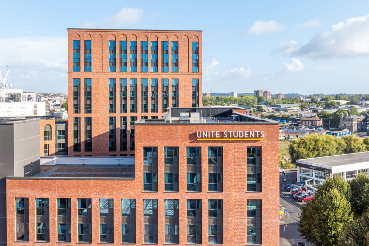 Unite Students plunges to £400m loss on falling property values